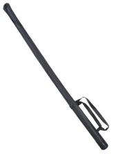 Schlagstock 63cm lederbezogen mit Schlaufe 
