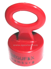 Segufix Magnetschlüssel - rot 