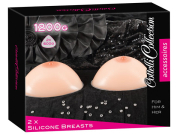 Silikon Brüste - Silicon Breasts 2x600g 