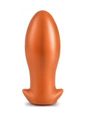 Silikon Plug Bullet Egg LARGE 15 x 6.5cm 