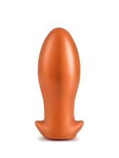 Silikon Plug Bullet Egg MEDIUM 12 x 5.5cm 