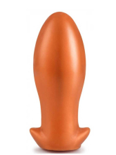 Silikon Plug Bullet Egg XLARGE 18 x 7.5cm 