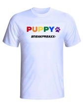 SNEAKFREAXX PUPPY T-SHIRT 