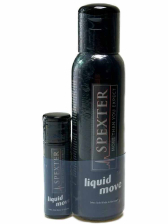 SPEXTER LIQUID MOVE Silikon-Gleitmittel 250ml+30ml 