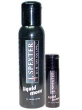 SPEXTER LIQUID MOVE Silikon-Gleitmittel 250ml+30ml 