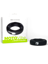 SPORTFUCKER MOTOVIBE Vibro-Cockring 