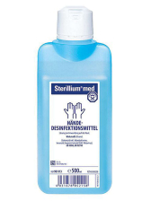 Sterillium® med 500ml Flasche 