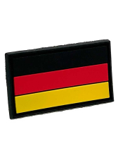SWAT Klett-Patch Sticker DEUTSCHLAND 