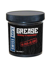 SWISS NAVY Fistgel GREASE im Tiegel 473ml 