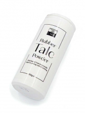 Talkum Rubber Talc Powder Mister B 