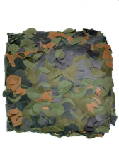 Tarnnetz XL camouflage - woodland 300x220cm 
