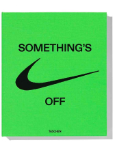 SOMETHING's OFF - NIKE ICONS 
