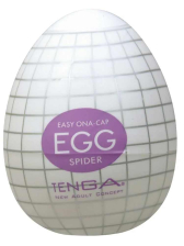 TENGA EGG SPIDER Masturbations Ei 