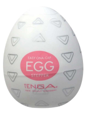 TENGA EGG STEPPER Masturbations Ei 
