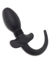 TITUS Silicon PUPPY-TAIL - large 