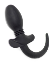 TITUS  PUPPY TAIL mit Vibration - large 