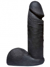 VAC-U-LOCK 6 inch UR3 Dildo - schwarz 