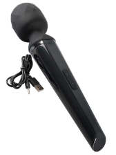 POWER WAND kabelloser Vibrator 