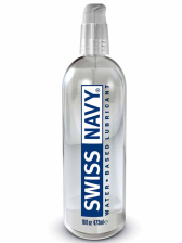 SWISS NAVY Waterbased Gleitgel 473 