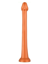 Whale Penis Soft Anal Dildo 55cm - XLarge 