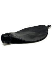 XTRM Breathplaykit Atembeutel 3 Ltr. schwarz 