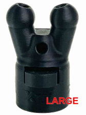 XTRM TURBO SNIFFER - LEAK PROOF - LARGE 