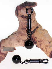BLACK BOMBER Brustwarzenklemmen