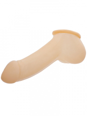 Penishülle ADAM 55 - 13cm Schaft - transparent