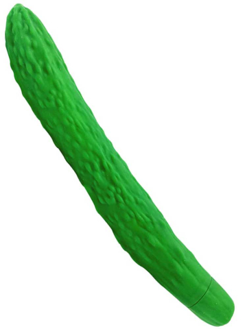 10-Stufen-Gemüsevibrator GURKE 