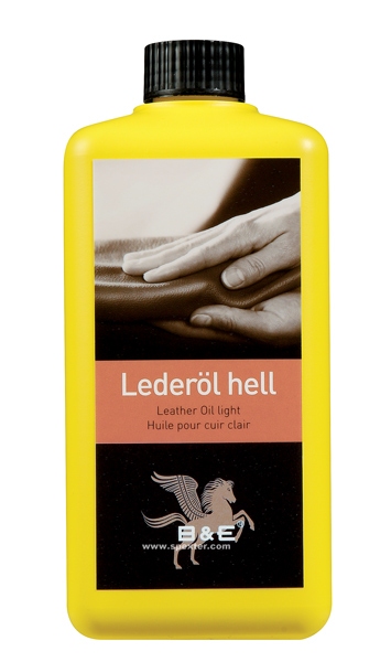 Lederöl hell 