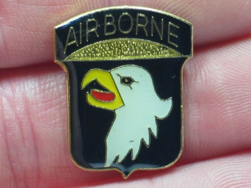 AIRBORNE EAGLE Pin 