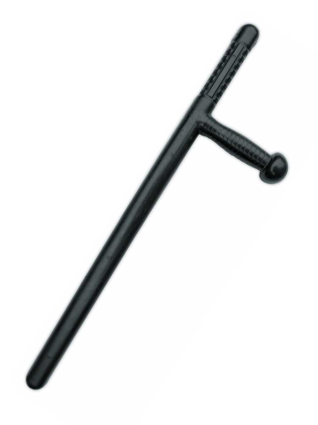 SWAT Abdrängstock, TONFA/BATON schwer 