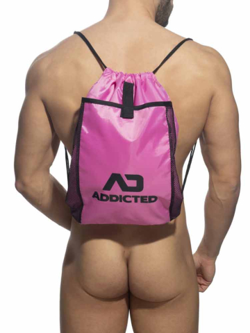 ADDICTED Beach Bag 5.0 pink 