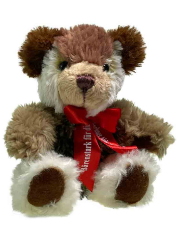 MüAH-Teddy 2024 BRAUN 