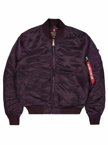 Alpha Industries MA-1 VF 59 - plum 
