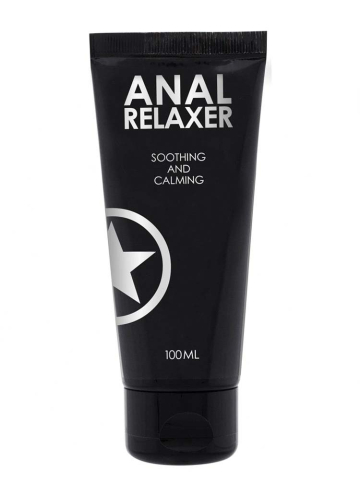 ANAL RELAXER Entspannungscreme 