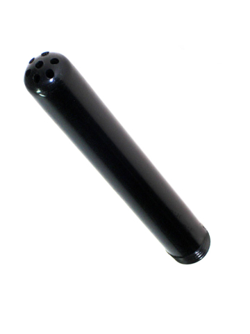 Analdusche ERGOFLO aus Kunstoff - schwarz 