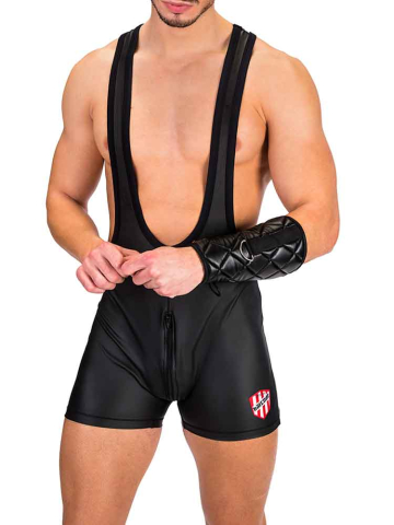 Barcode Singlet DICK schwarz 