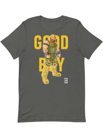 BOBO BEAR T-Shirt - Good Boy New Version 