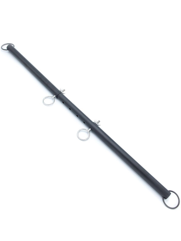 Bondage-Spreizstange verstellbar 64-93 cm schwarz 