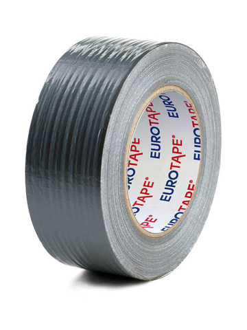 Bondage-Tape Gaffaband Panzerband Tape 48mmx50m - silber 