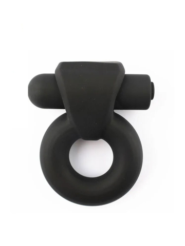 BRUTUS BUZZER USB Cockring mit Vibration 
