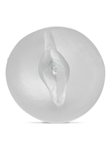BRUTUS Peniszylinder 2,5" Magic Sleeve PUSSY 