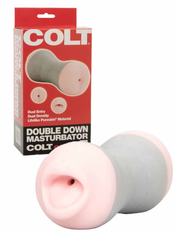 COLT Double Down Masturbator 