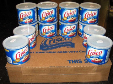 CRISCO Dose 12 x 453g im Karton 