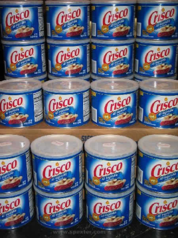 CRISCO Dose 24 x 453g im Karton 