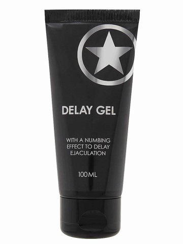 DELAY GEL Verzögerungsgel 