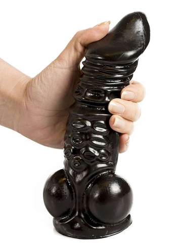 Dinoo Dildo-Plug Modell RHABDODON 