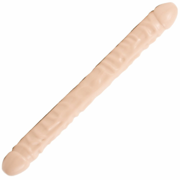 Doppeldildo DOC JOHNSON 18" - hell 