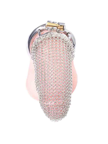 MESH Keuschheitskäfig Größe Large 